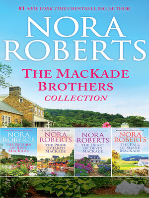 cover image of The MacKade Brothers Collection